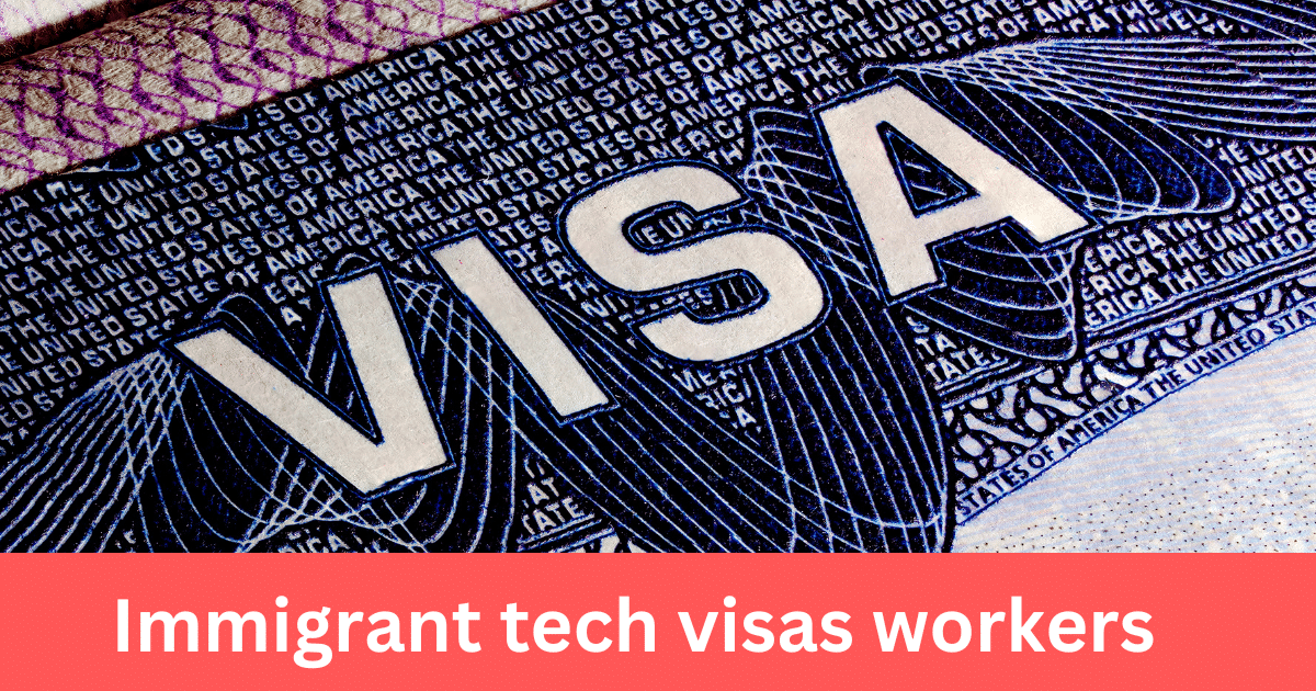 Inmigration visa tech